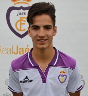 Nani (Real Jaén C.F. B) - 2015/2016